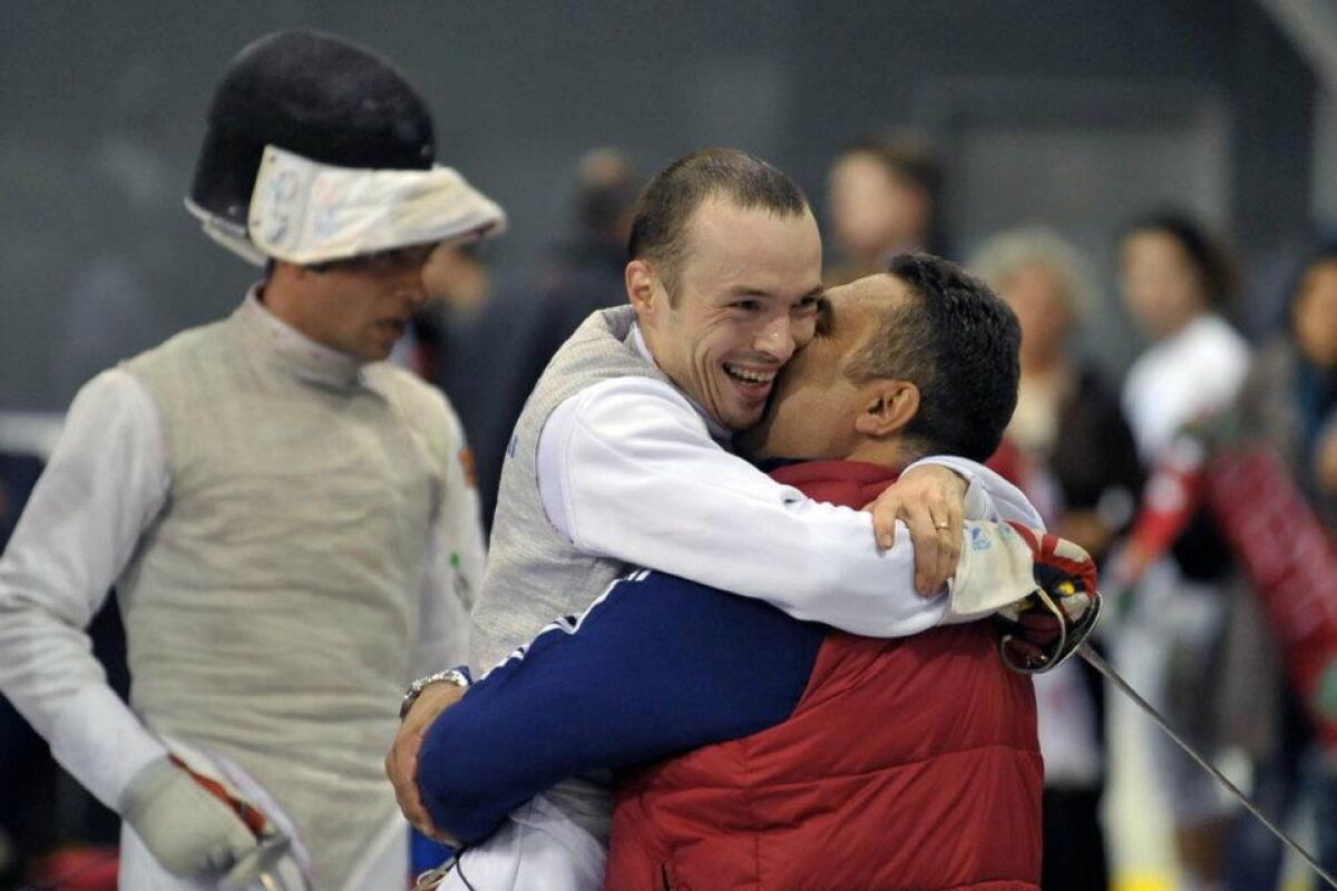 Delegaţie mai mare » Radu Dărăban şi Bianca Pascu au obţinut biletele pentru JO de la Londra