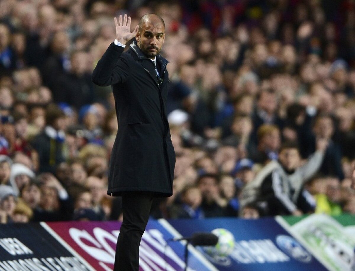 CARICATURA ZILEI Steaua ≥ Barcelona. Week-end-ul în care Tănase a jucat ca Xavi