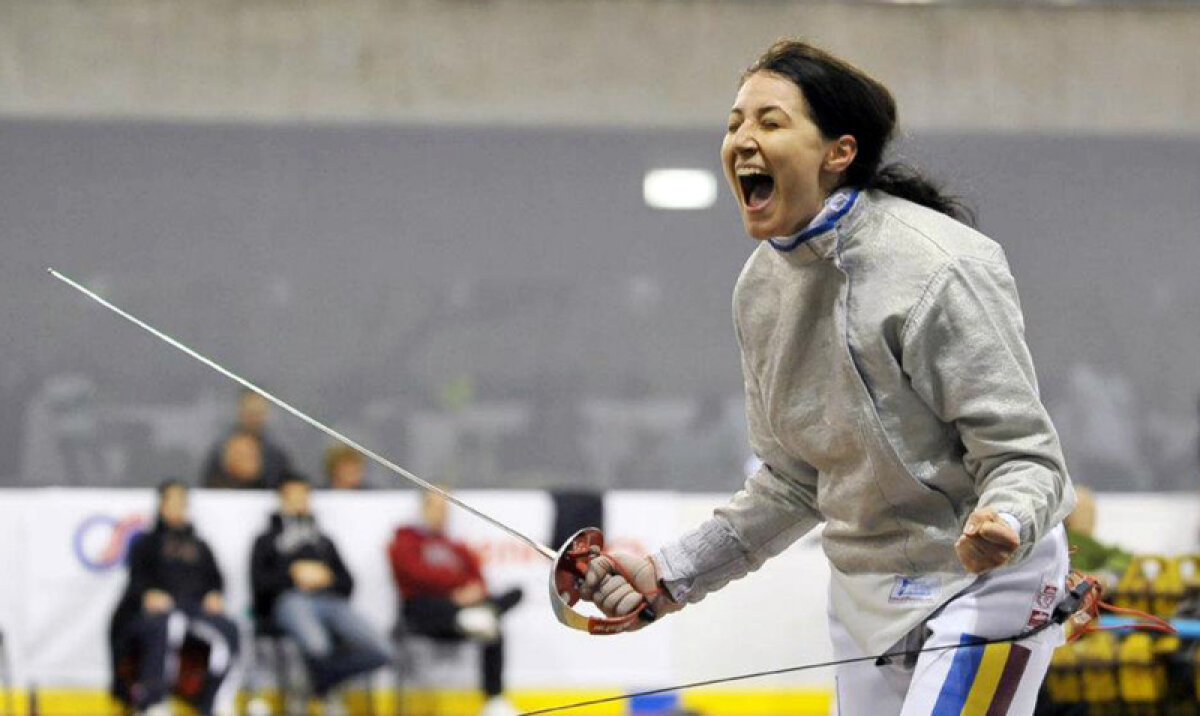 Hello, Dolly! » Bianca Pascu s-a calificat la Jocurile Olimpice de la Londra