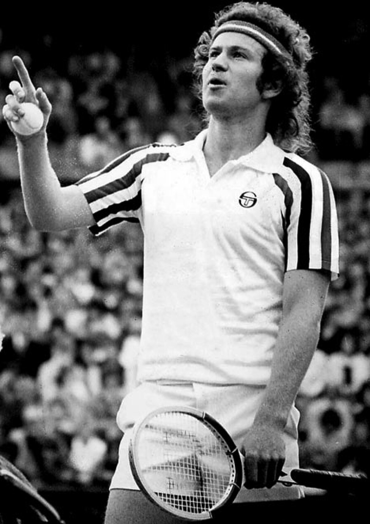 You can’t be serious! » John McEnroe joacă marţi două meciuri demonstrative alături de Pavel, Bahrami şi Năstase