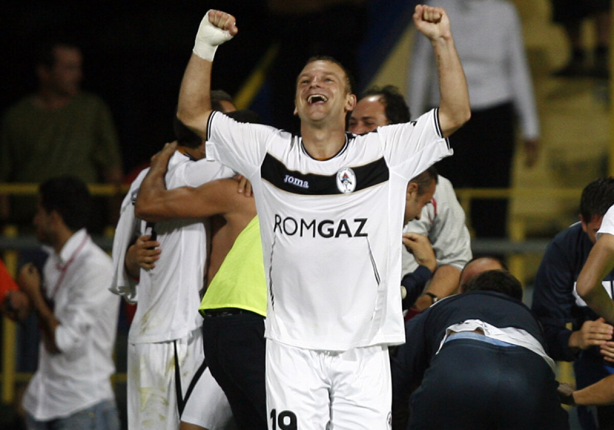 VIDEO Colac de salvare » Gaz Metan a obţinut o victorie importantă în meciul cu Pandurii, scor 3-2