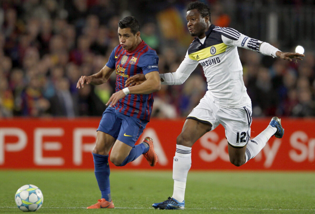 VIDEO Chelsea, eroică! Messi, pustiit! » Londonezii sînt în finala Ligii Campionilor