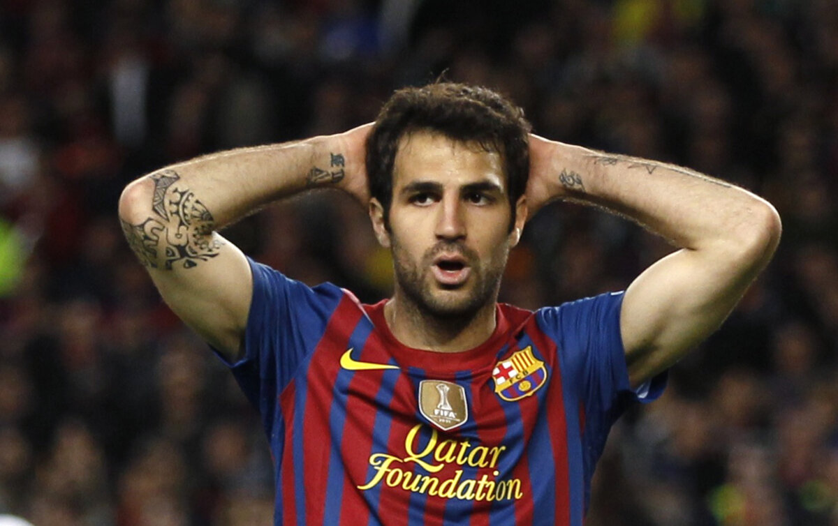 GALERIE FOTO » Tristeţe şi neputinţă vs bucurie fără margini. Cele mai frumoase imagini după Barca - Chelsea!