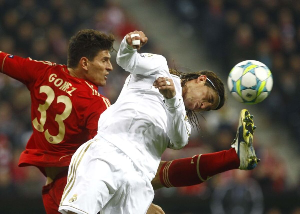 FOTO & VIDEO Real - Bayern 2-1, 1-3 d.p. » Chelsea - Bayern în finala CL de pe 19 mai!