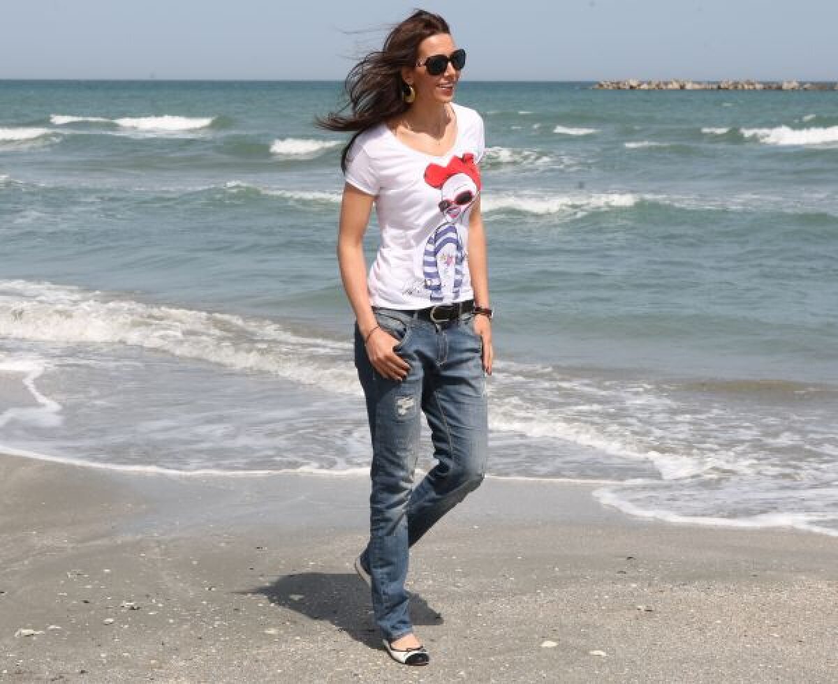 Cadoul de 37 de ani » Întoarsă în ţară la final de carieră, Elena Butnaru a cucerit cu CSV 2004 Tomis