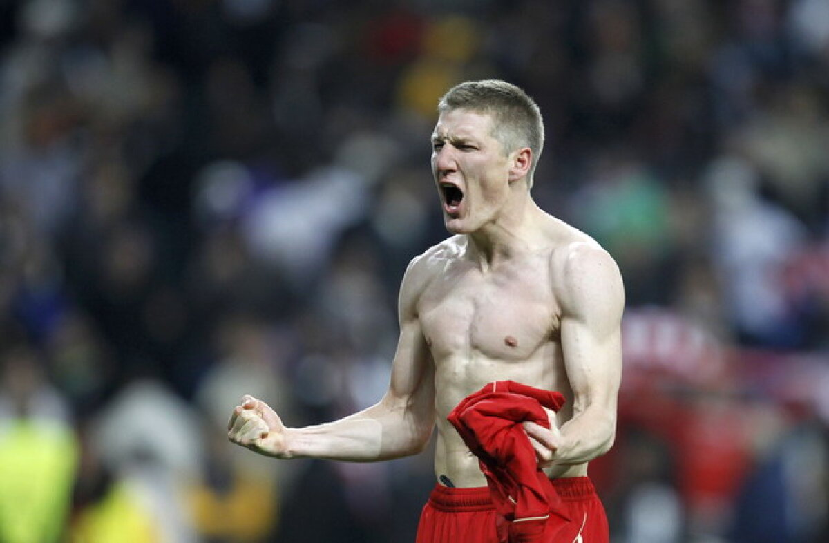 FOTO » iREAL vs. Bayern über alles, cele mai tari imagini de la finalul partidei