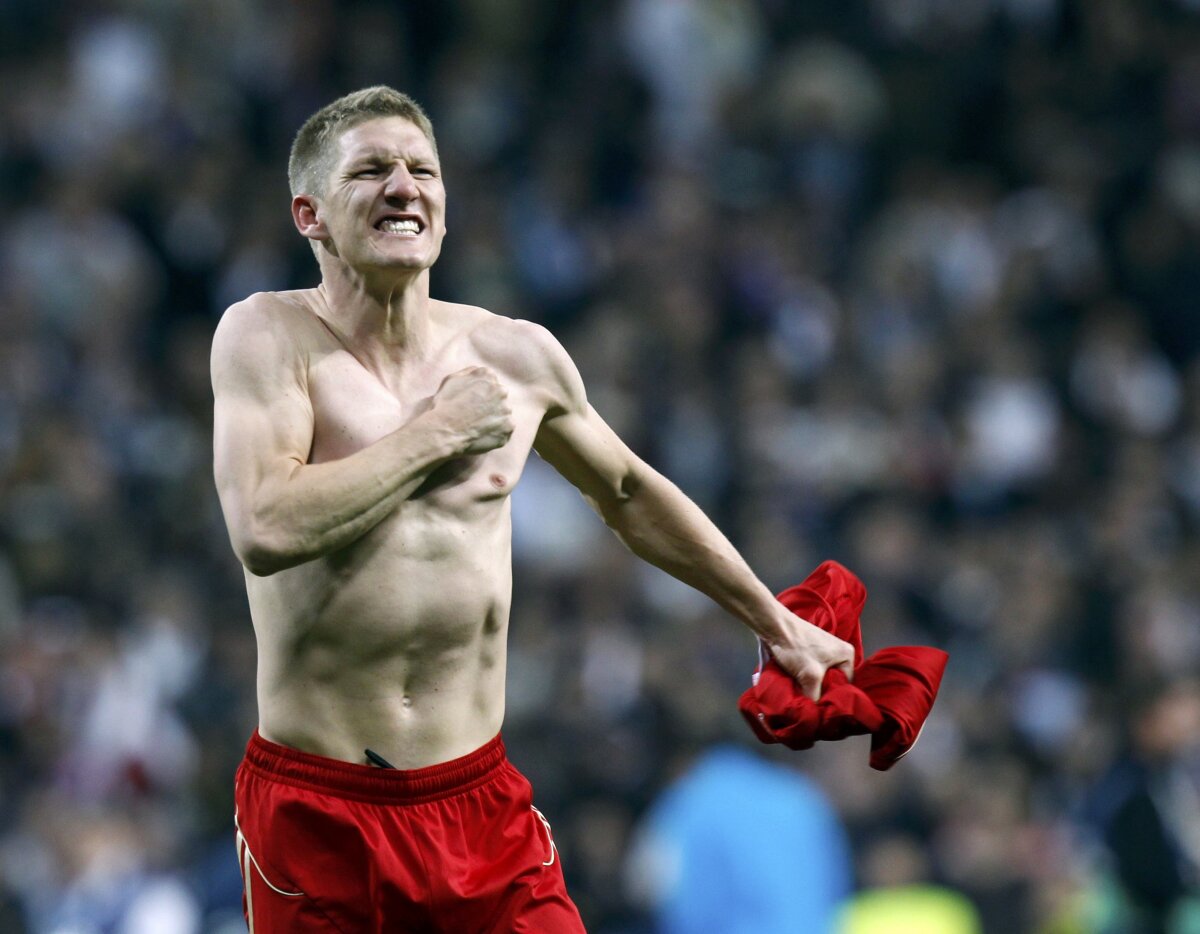 FOTO » iREAL vs. Bayern über alles, cele mai tari imagini de la finalul partidei