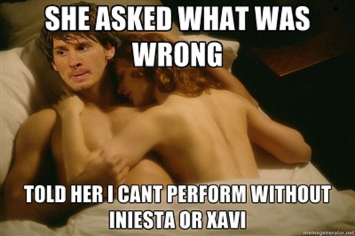 Liga Hahahampionilor » Absolut toate glumele cu Real şi Barça! Messi şi Ronaldo: "Unde vedem finala? La mine sau la tine?"