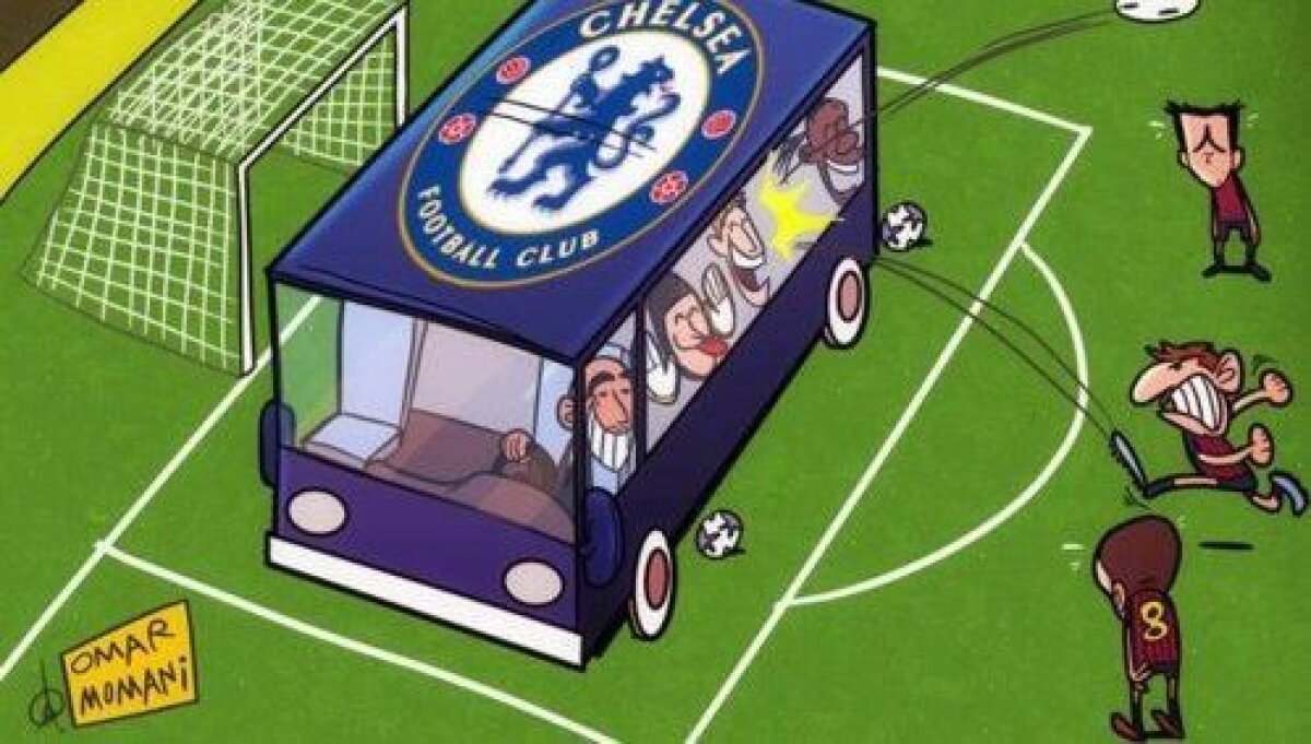 Liga Hahahampionilor » Absolut toate glumele cu Real şi Barça! Messi şi Ronaldo: "Unde vedem finala? La mine sau la tine?"