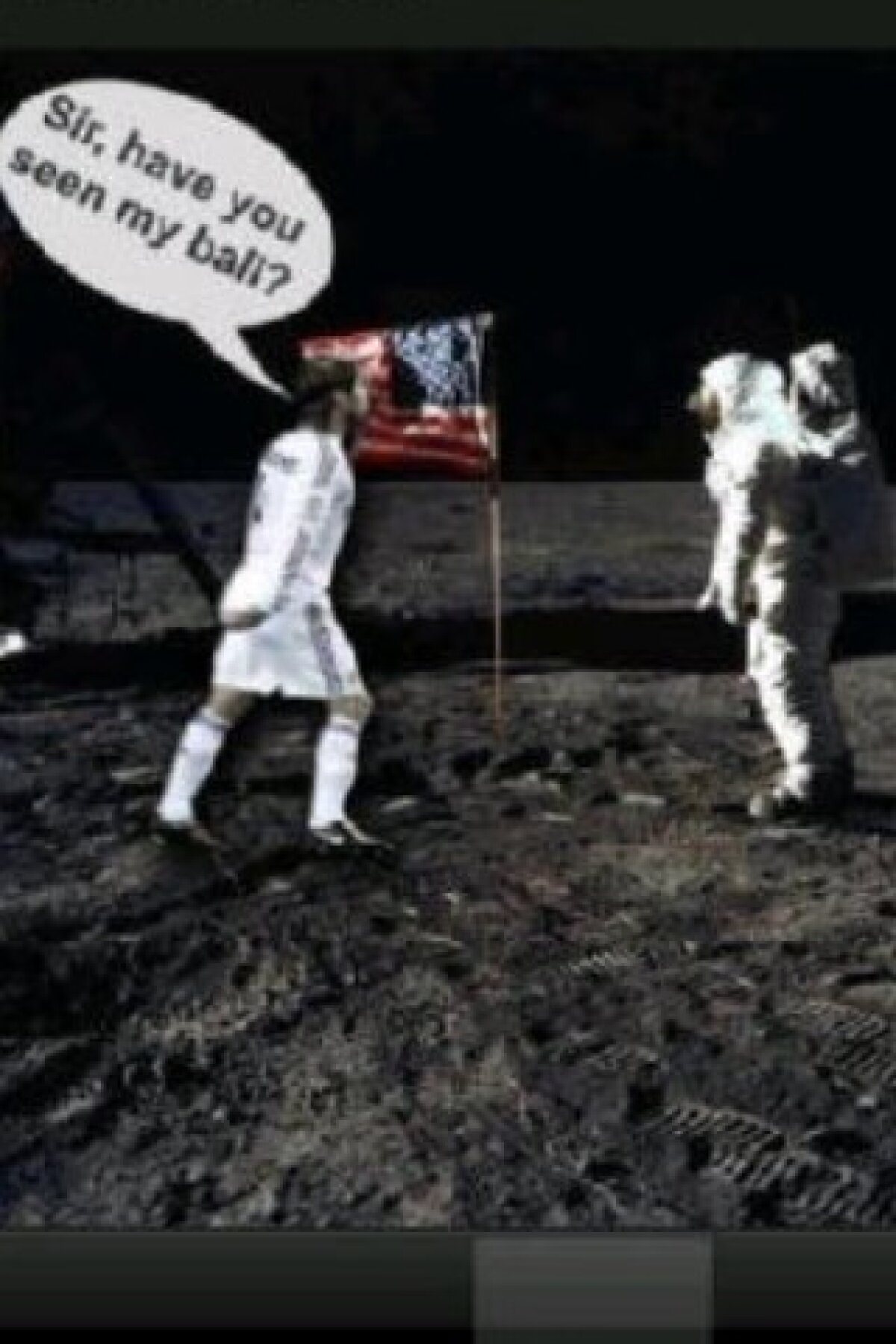 Liga Hahahampionilor » Absolut toate glumele cu Real şi Barça! Messi şi Ronaldo: "Unde vedem finala? La mine sau la tine?"