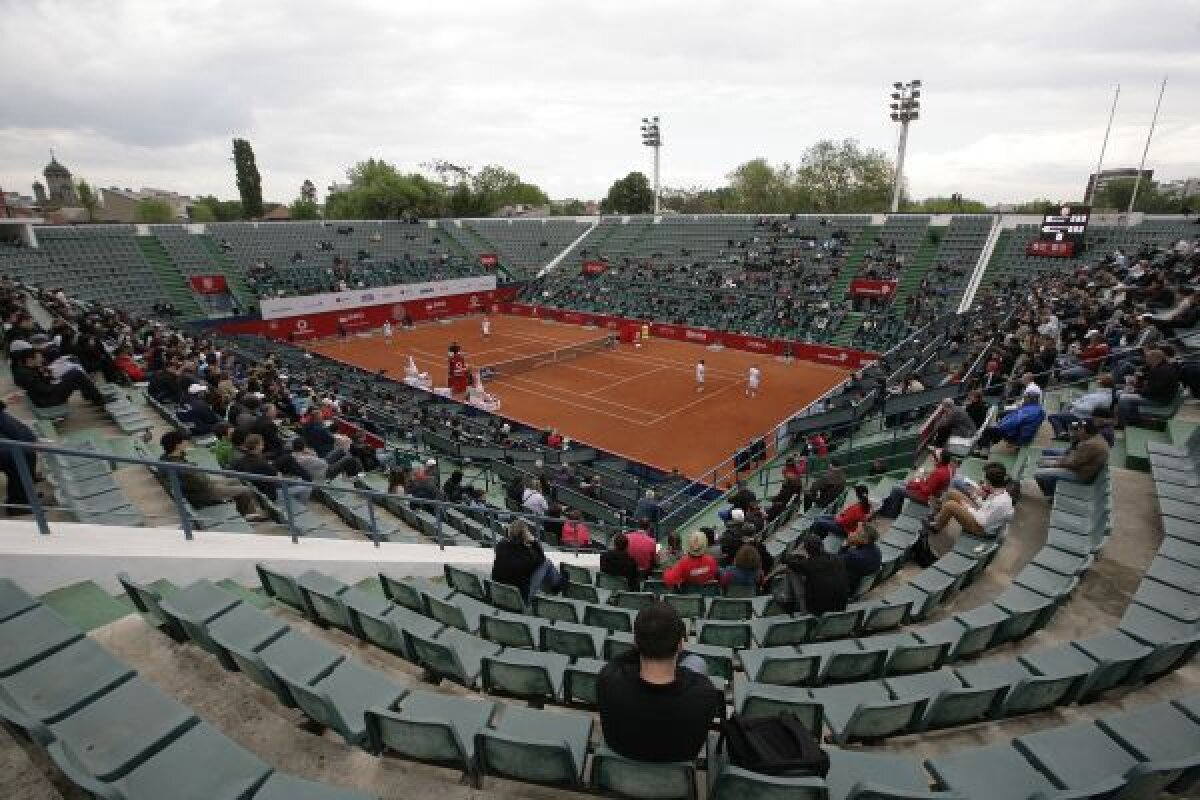 Preşedintele ATP pentru Europa arată cum poate creşte un sport în vremuri economice tulburi: "Starurile au ferit tenisul de criză"