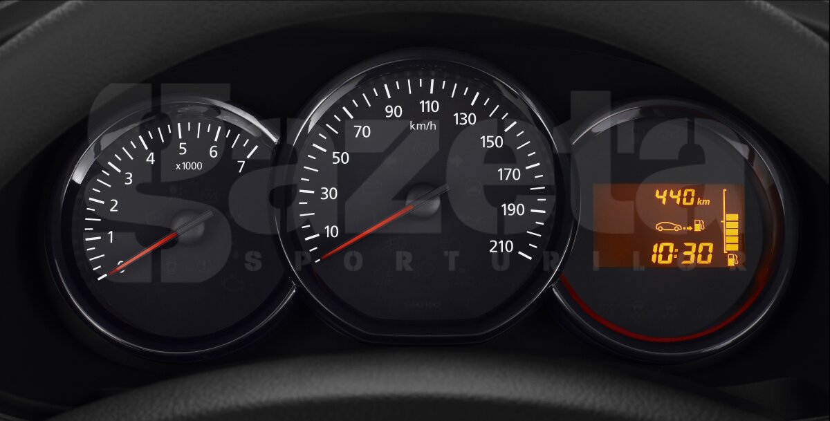 FOTO Gazeta a asistat în Maroc la primul drive-test cu Dacia Lodgy » Fără rival