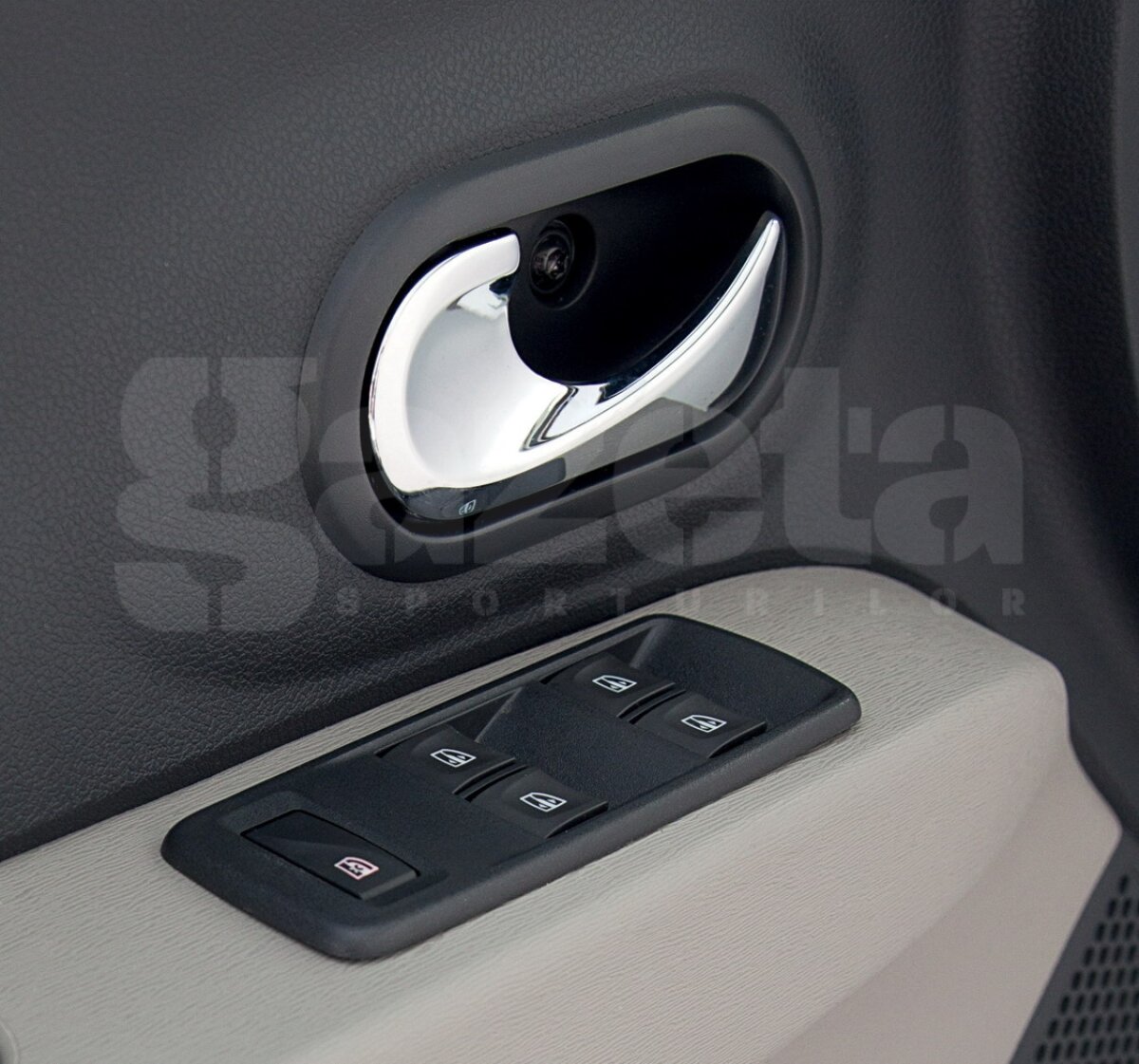 FOTO Gazeta a asistat în Maroc la primul drive-test cu Dacia Lodgy » Fără rival