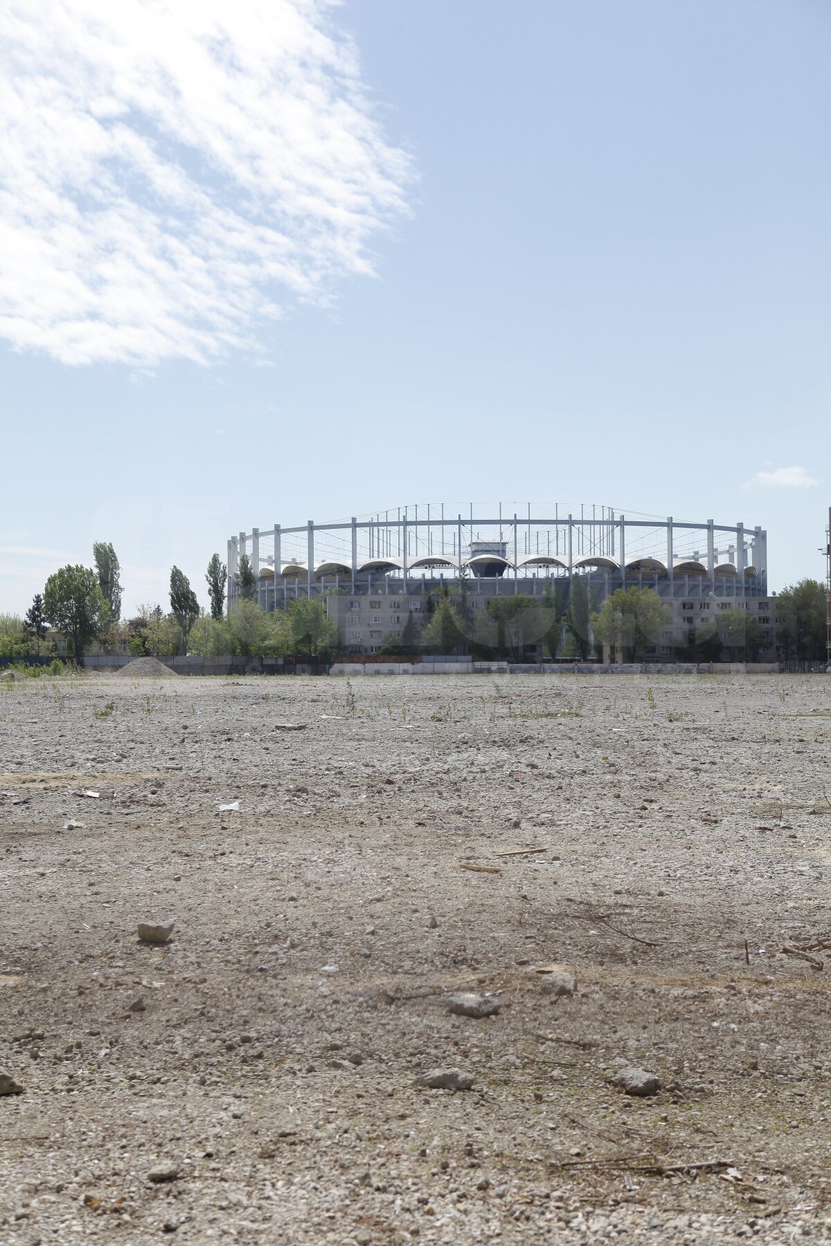 Maidanezi, chiloţi în soare şi miros de hoit » Bucureştiul din jurul Naţional Arena: ce îi aşteaptă pe suporteri la finala Europa League de pe 9 mai