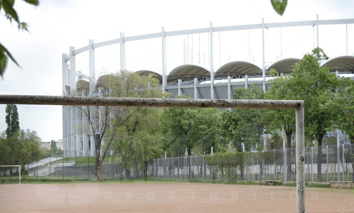 Maidanezi, chiloţi în soare şi miros de hoit » Bucureştiul din jurul Naţional Arena: ce îi aşteaptă pe suporteri la finala Europa League de pe 9 mai