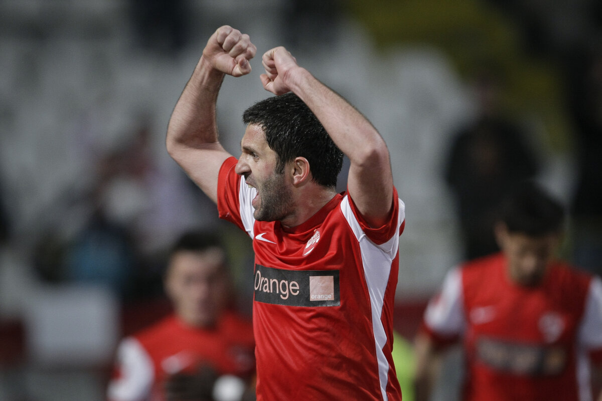 Cătălin Munteanu: "E frustrant că am intrat în vacanţă cînd Dinamo se bate la titlu!"