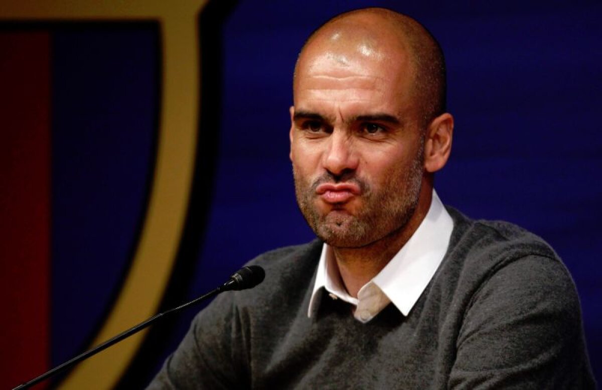 Secundul lui Pep, Tito Vilanova, e noul antrenor al Barcelonei! Guardiola: "Am luat decizia să plec încă din octombrie!"