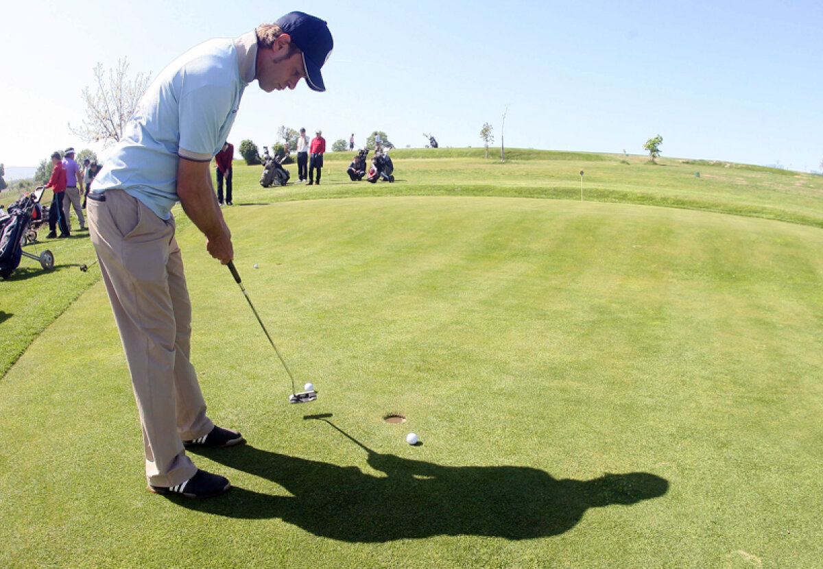 Splendoare în iarbă