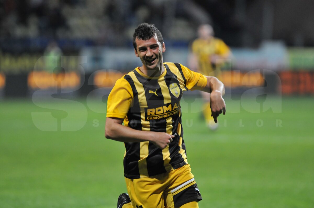 VIDEO Stop joc! » Dinamo pierde la Braşov cu 0-2 şi cade de pe primul loc