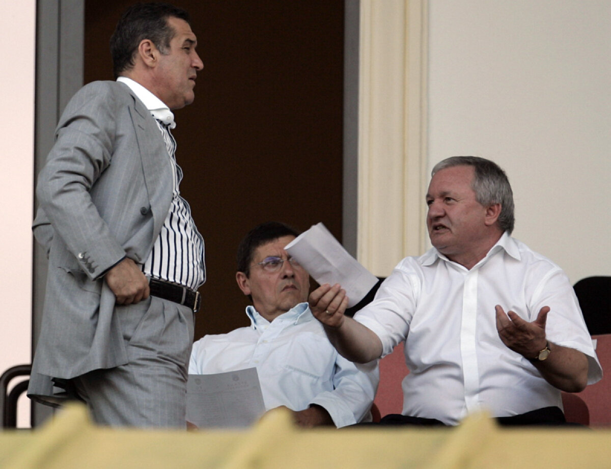 Glume cu blaturi de Sf. Gheorghe » De unde au plecat suspiciunile lui Gigi că Vaslui-Astra a fost aranjat