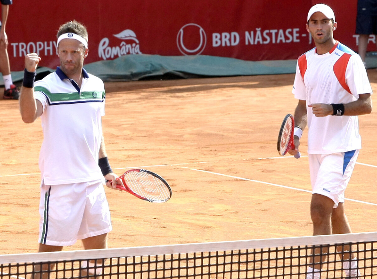 7. And counting! » Tecău şi Lindstedt au cucerit primul titlu din acest an şi al şaptelea din carieră