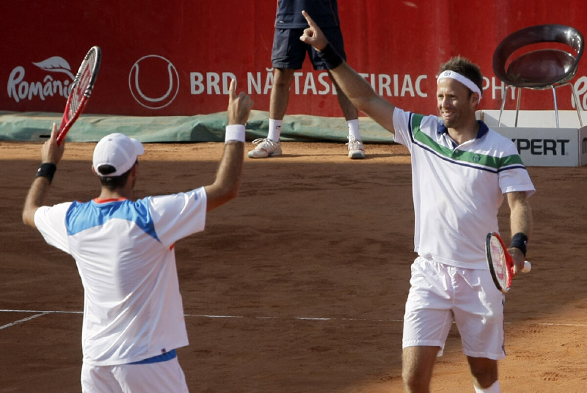 7. And counting! » Tecău şi Lindstedt au cucerit primul titlu din acest an şi al şaptelea din carieră