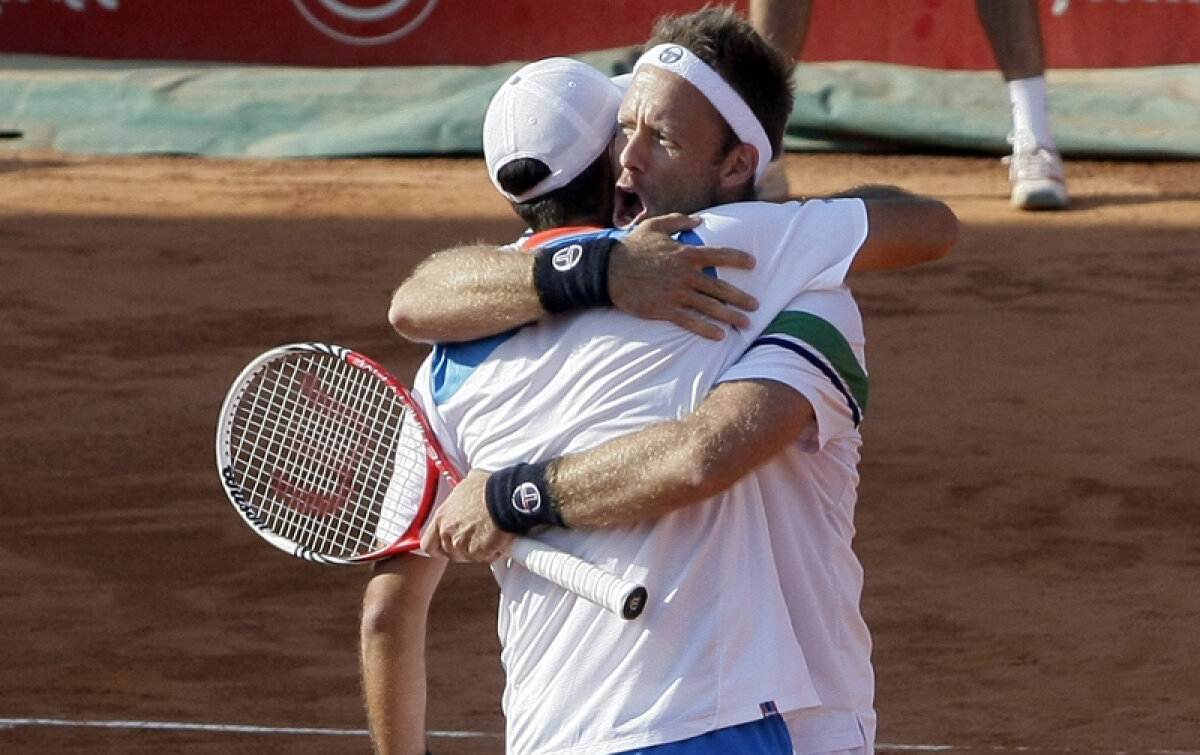 7. And counting! » Tecău şi Lindstedt au cucerit primul titlu din acest an şi al şaptelea din carieră