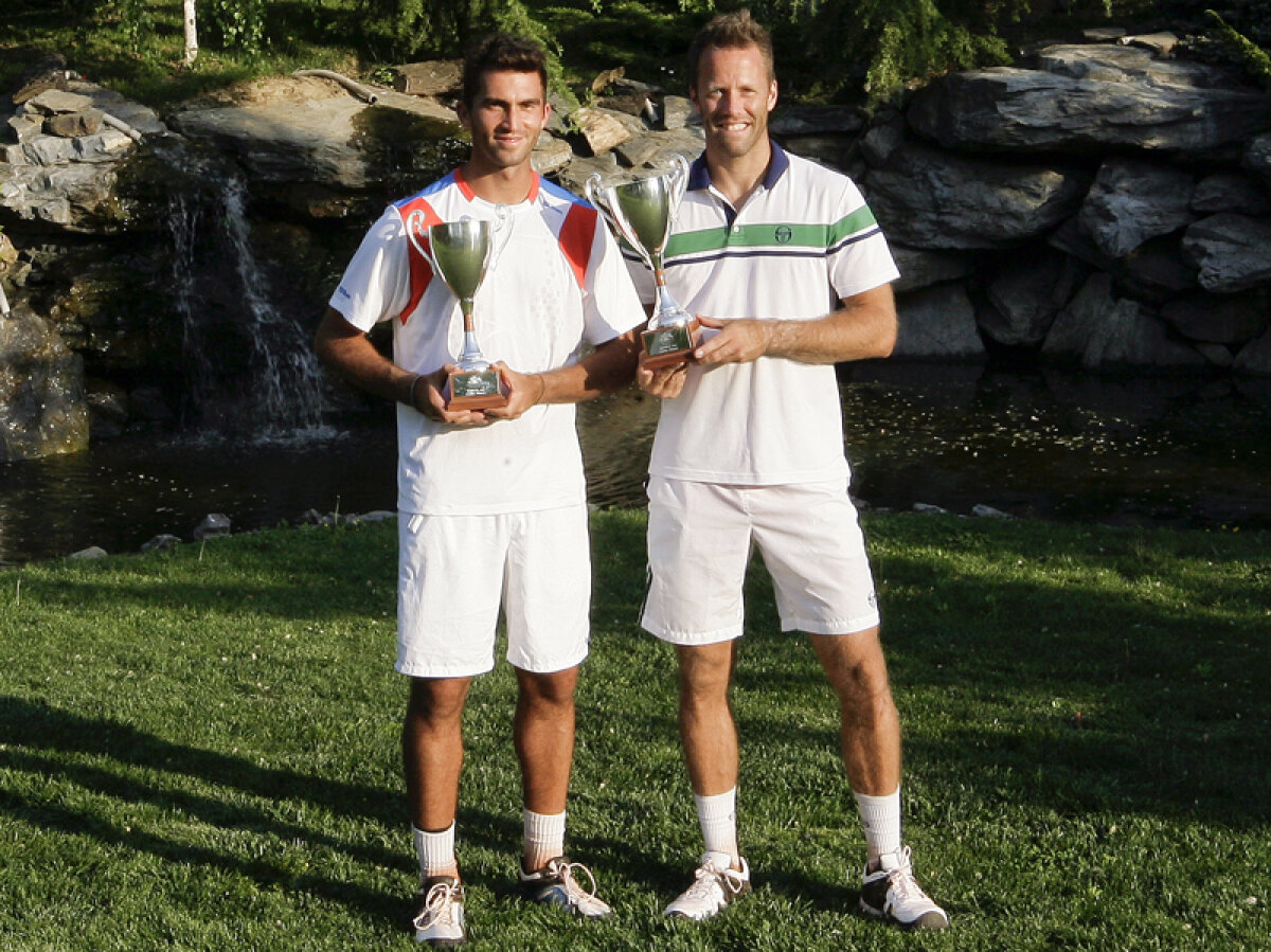 7. And counting! » Tecău şi Lindstedt au cucerit primul titlu din acest an şi al şaptelea din carieră