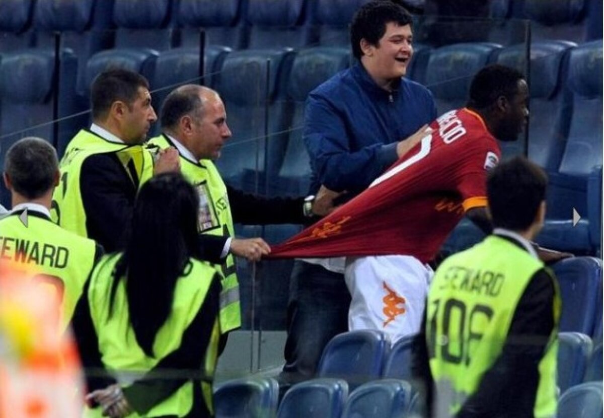 VIDEO Mutu a fost zero pe linie în eşecul cu Inter, 1-2: ”Absent nemotivat”