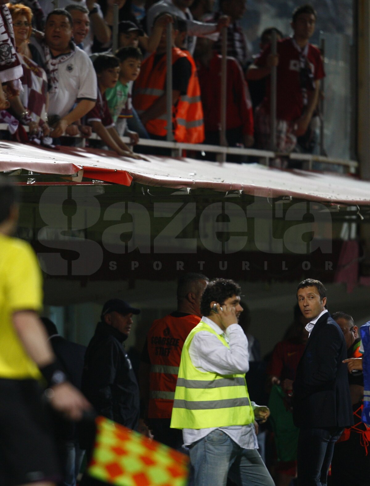 VIDEO Ce plictiseală! » Rapid şi Steaua au remizat în Giuleşti (1-1) şi rămîn în lupta pentru titlu