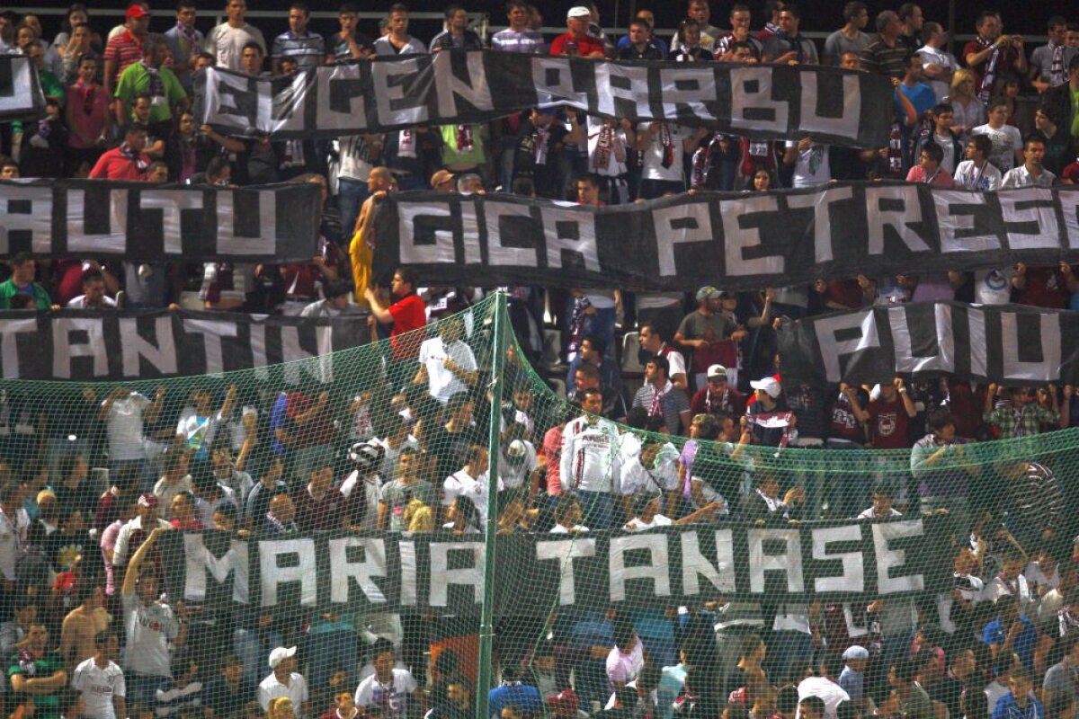 "Galeria din Ceruri" » Giuleştenii şi-au celebrat din nou eroii