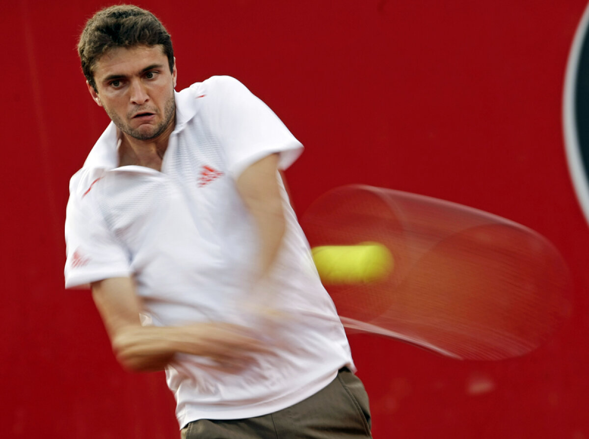 FOTO Tenis de aprilie » Cele mai interesante imagini de la prima ediţia de primăvară a BRD Năstase-Ţiriac Trophy