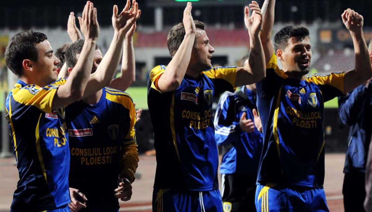 VIDEO Urmează Ghencea » Petrolul a obţinut trei puncte cu Mioveni şi se pregăteşte pentru confruntarea cu Steaua