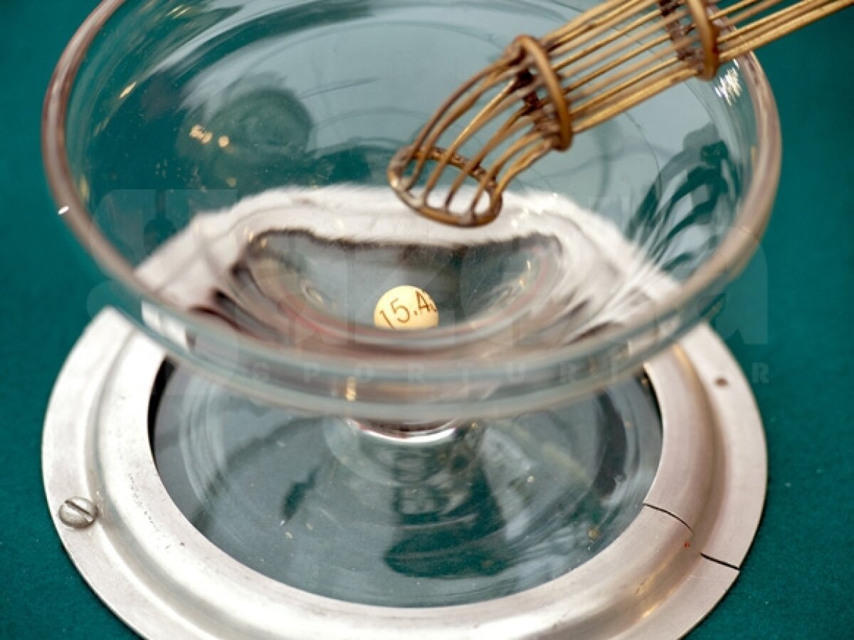 GALERIE FOTO » Urna speranţelor la Bilbao » 35.000 de fani s-au înscris pentru un bilet la Bucureşti!