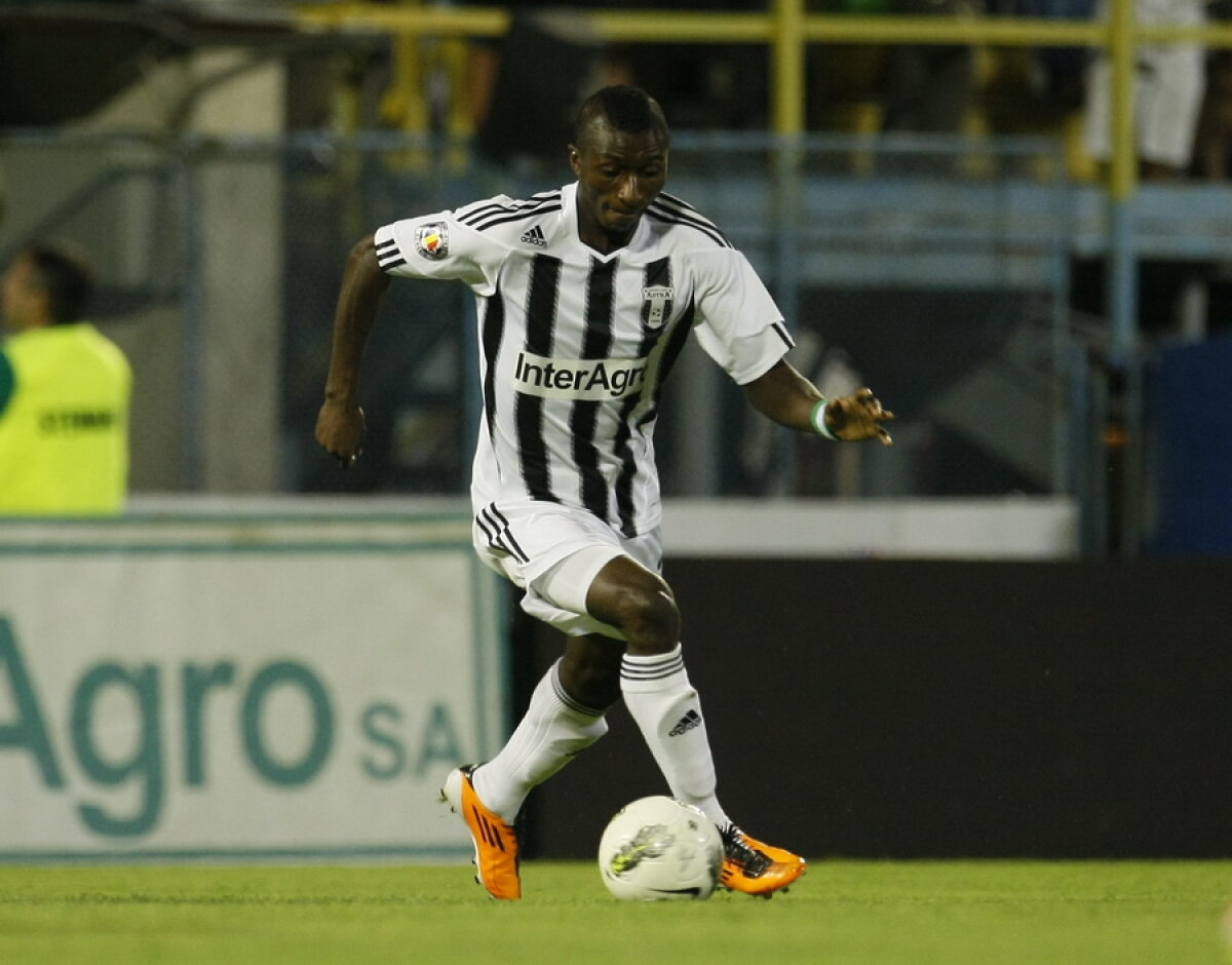 FOTO şi VIDEO Steaua caută atacant-golgeter » 4 vîrfuri din Liga 1 care n-o cunosc pe Daniela Crudu ;)