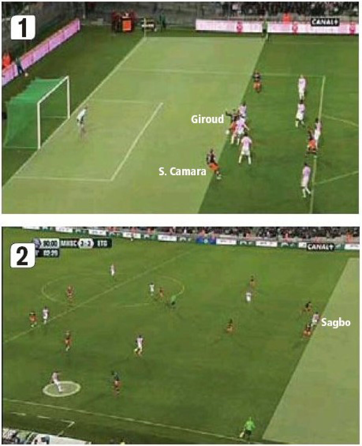 VIDEO Cel mai lung penalty! » Patru eliminaţi şi un 11 metri ratat într-un meci cu final halucinant