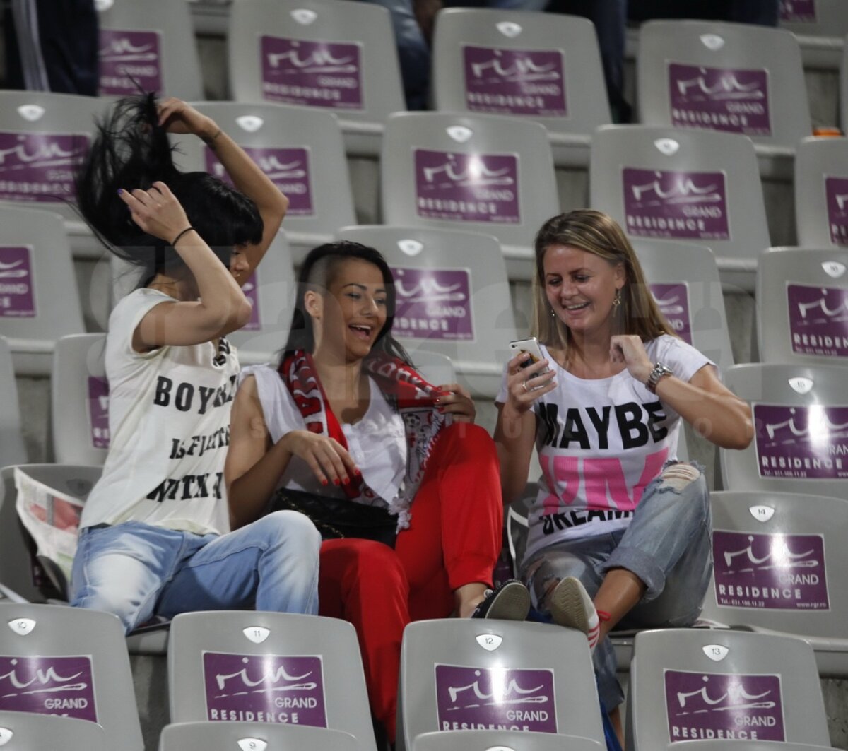 FOTO şi VIDEO Răzbunarea "Prinţului" » Dinamo - U Cluj 2-2 şi "cîinii" sînt la 5 puncte de CFR Cluj