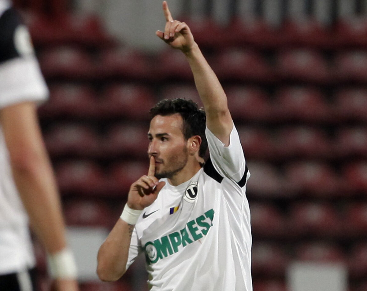 VIDEO "Prinţul" le-a săpat groapa » Niculescu a reuşit să o împiedice pe Dinamo din drumul spre titlu