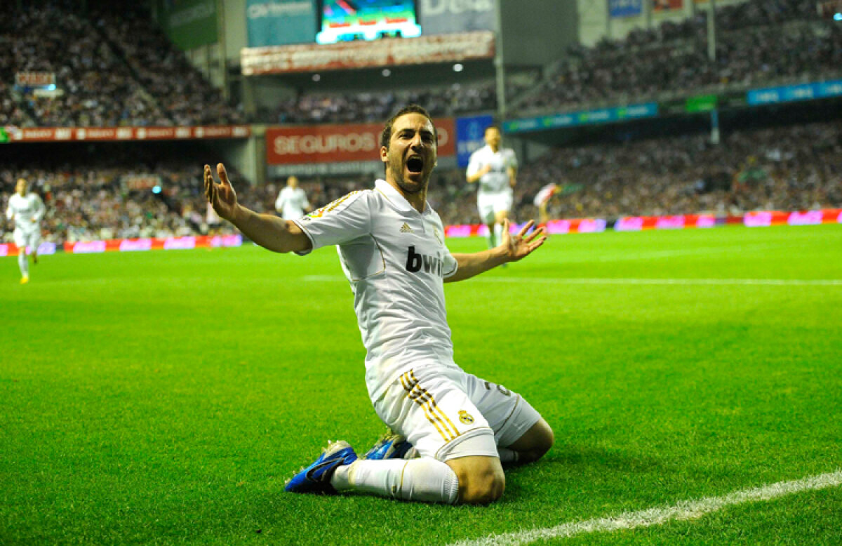 GALERIE FOTO Mourinho a pus capăt hegemoniei Barçei » Real Madrid, o campioană în 24 de imagini