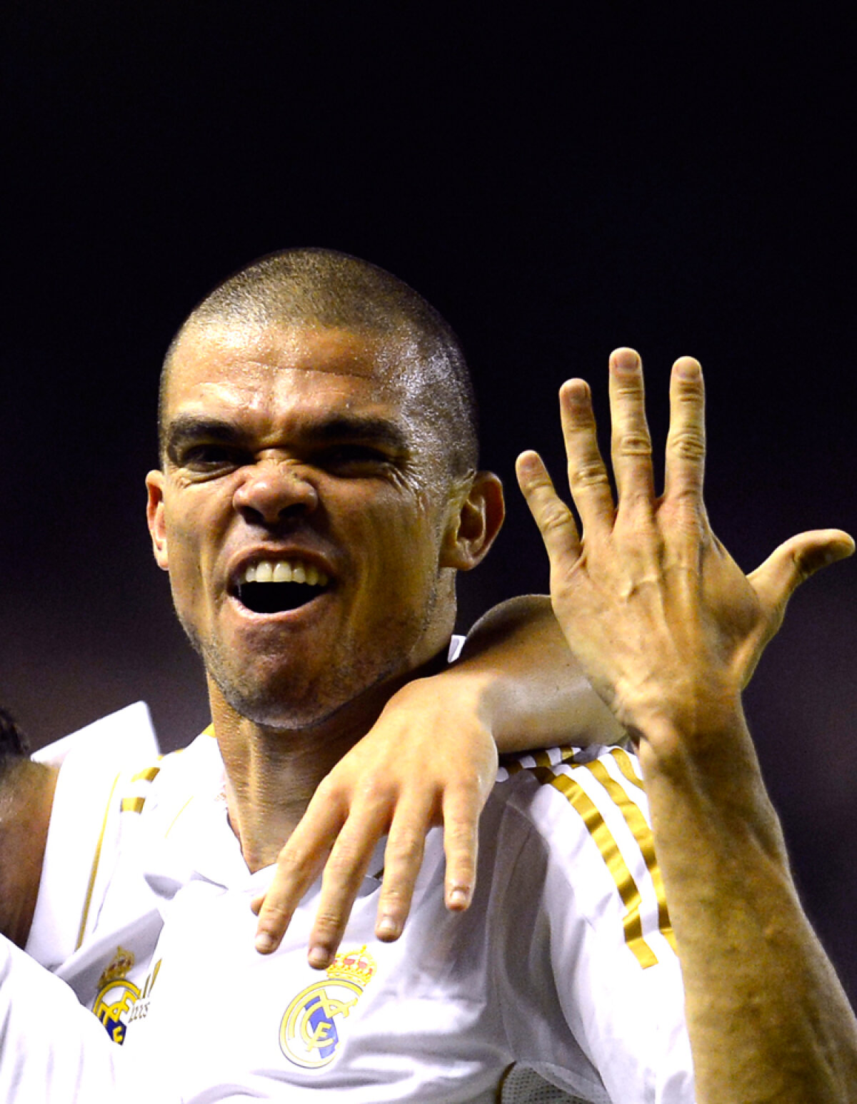 GALERIE FOTO Mourinho a pus capăt hegemoniei Barçei » Real Madrid, o campioană în 24 de imagini