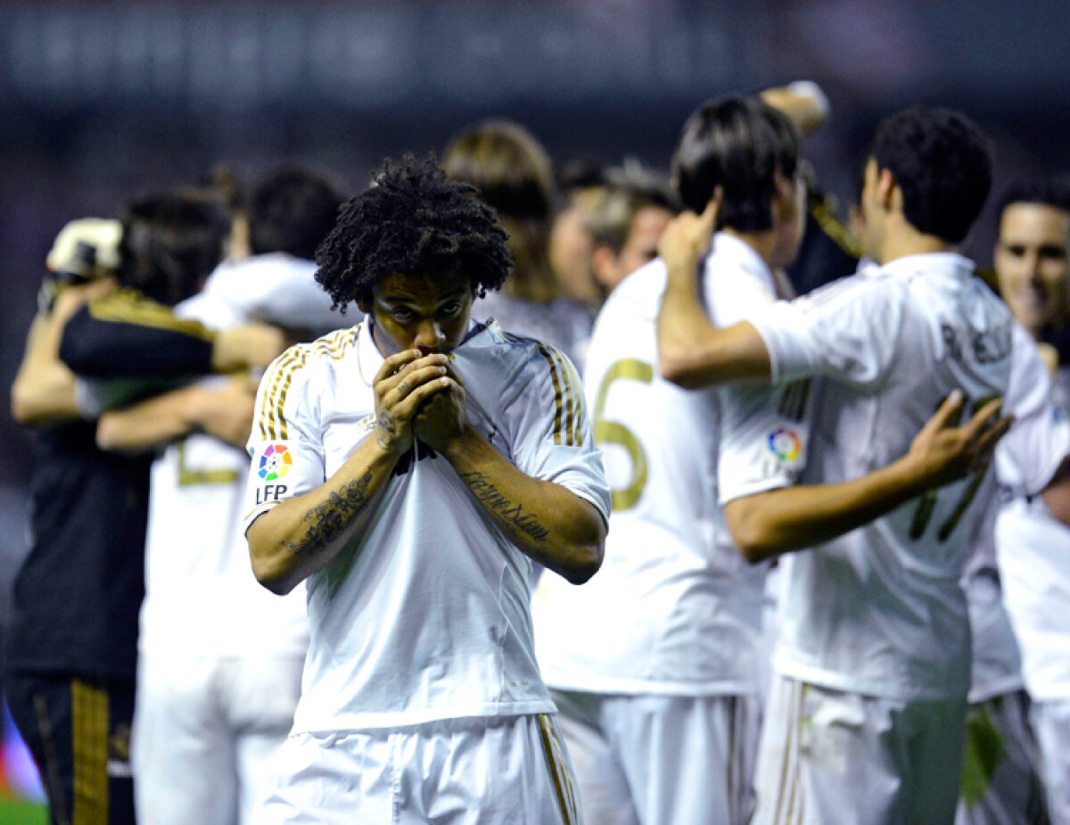 GALERIE FOTO Mourinho a pus capăt hegemoniei Barçei » Real Madrid, o campioană în 24 de imagini