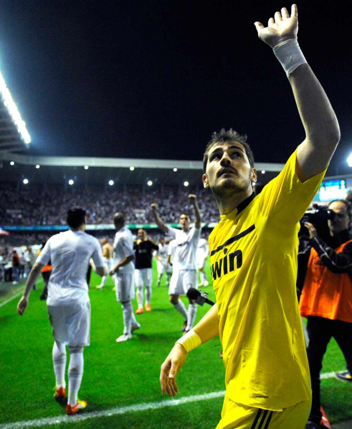 GALERIE FOTO Mourinho a pus capăt hegemoniei Barçei » Real Madrid, o campioană în 24 de imagini