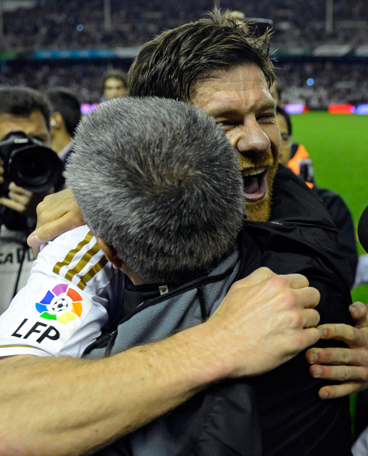 GALERIE FOTO Mourinho a pus capăt hegemoniei Barçei » Real Madrid, o campioană în 24 de imagini