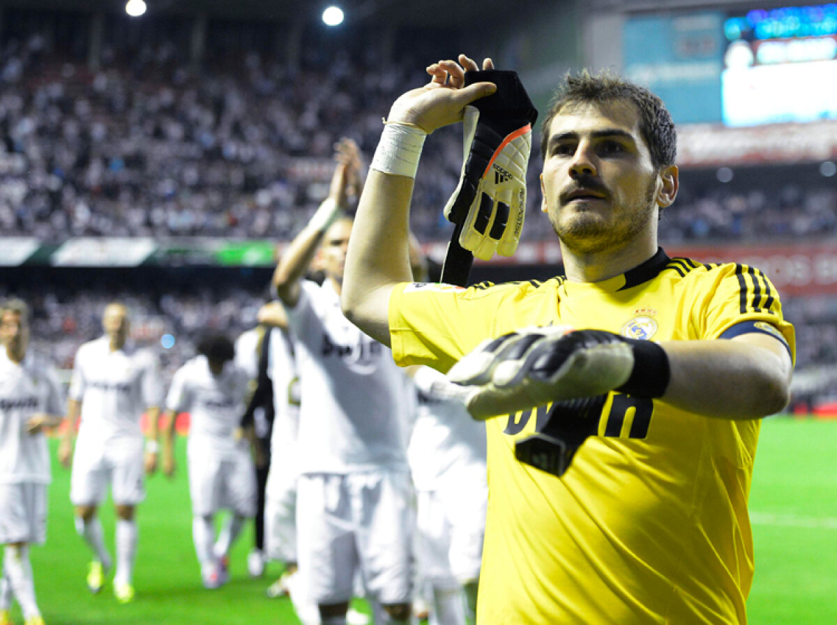 GALERIE FOTO Mourinho a pus capăt hegemoniei Barçei » Real Madrid, o campioană în 24 de imagini