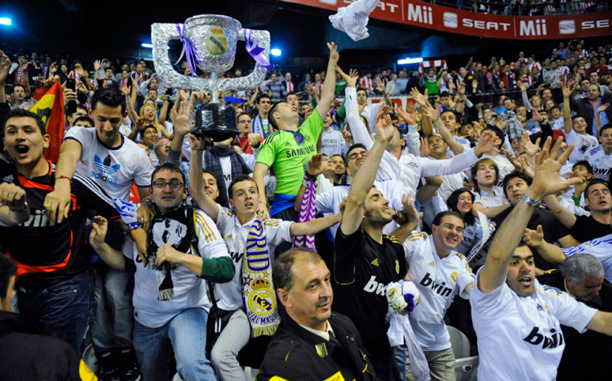 GALERIE FOTO Mourinho a pus capăt hegemoniei Barçei » Real Madrid, o campioană în 24 de imagini