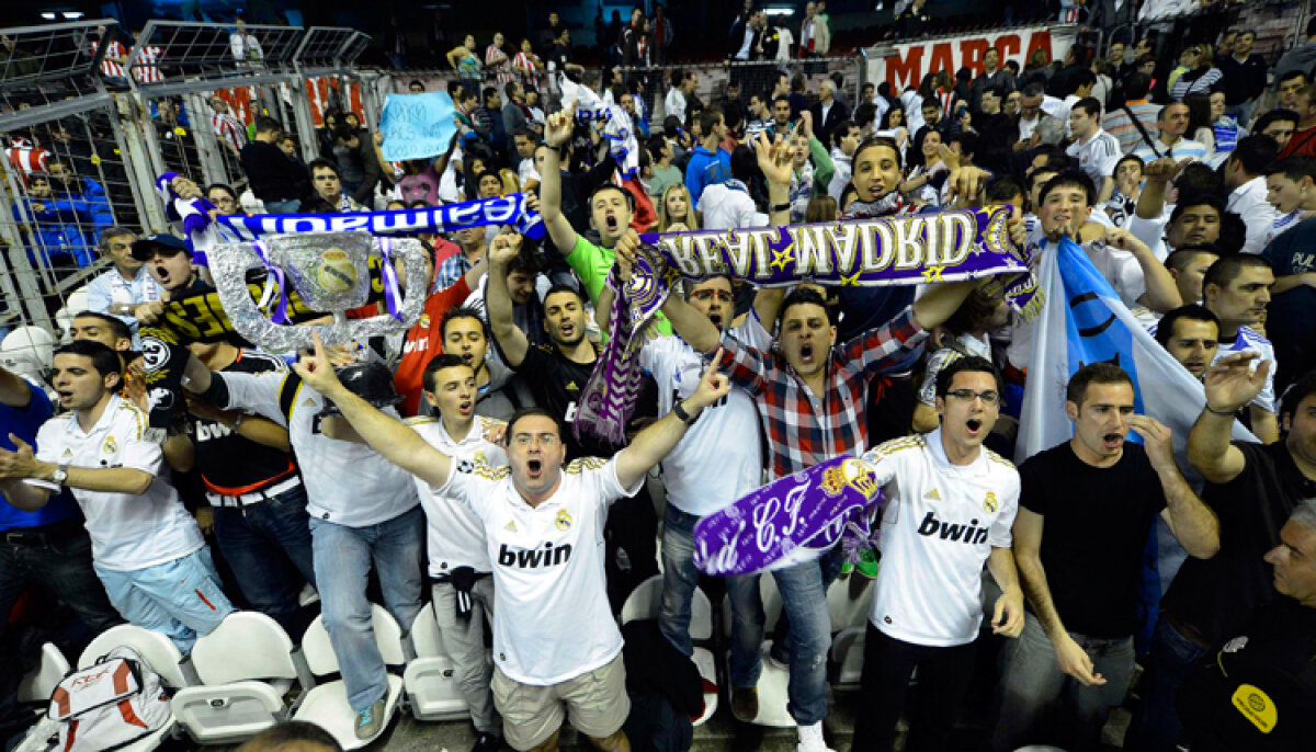 GALERIE FOTO Mourinho a pus capăt hegemoniei Barçei » Real Madrid, o campioană în 24 de imagini