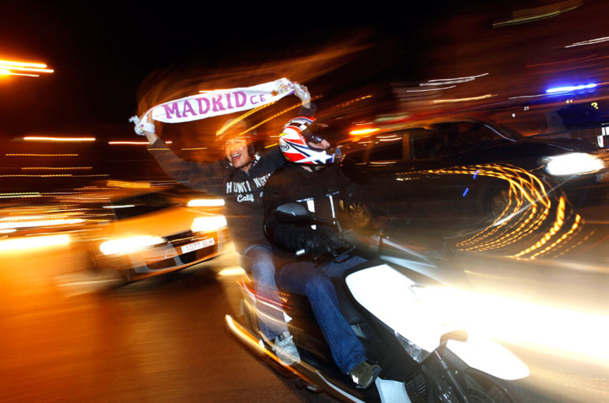 GALERIE FOTO Mourinho a pus capăt hegemoniei Barçei » Real Madrid, o campioană în 24 de imagini