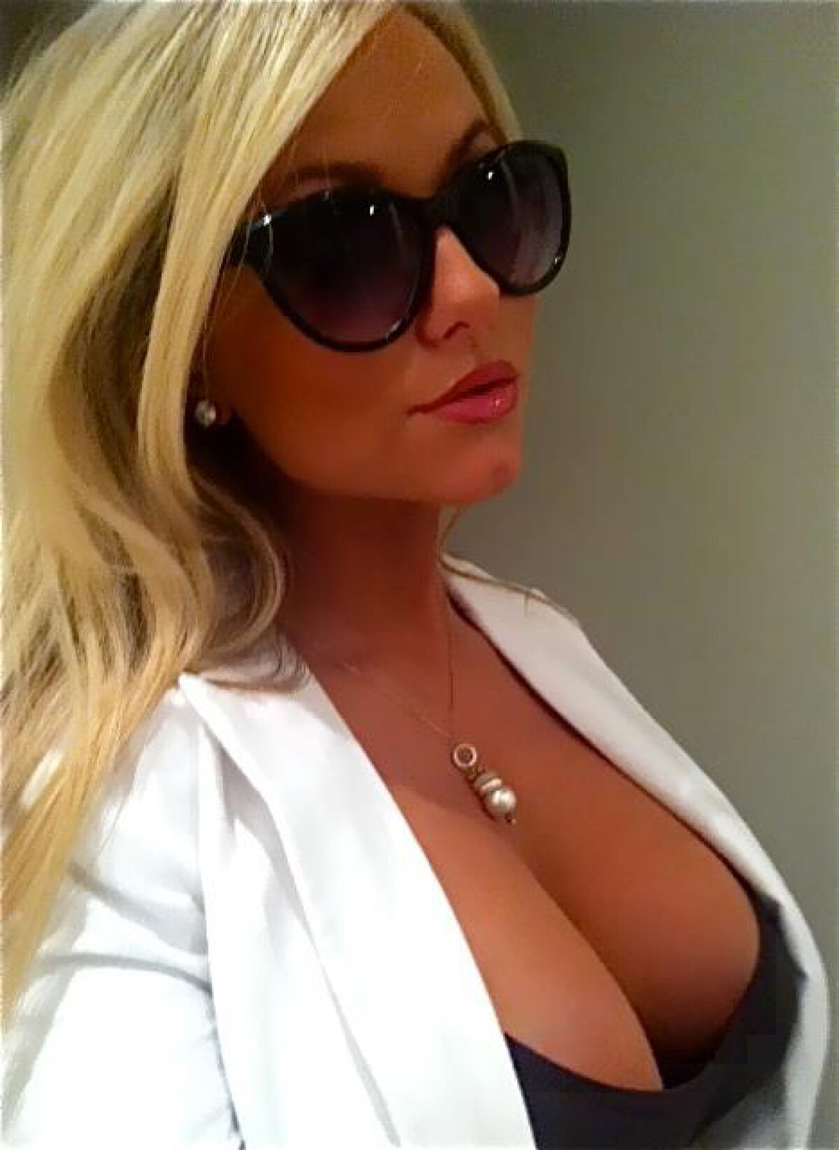 FOTO "Bomba sexy" a lui Villadsen » Portarul Ceahlăului şi-a surprins colegii cu noua lui cucerire