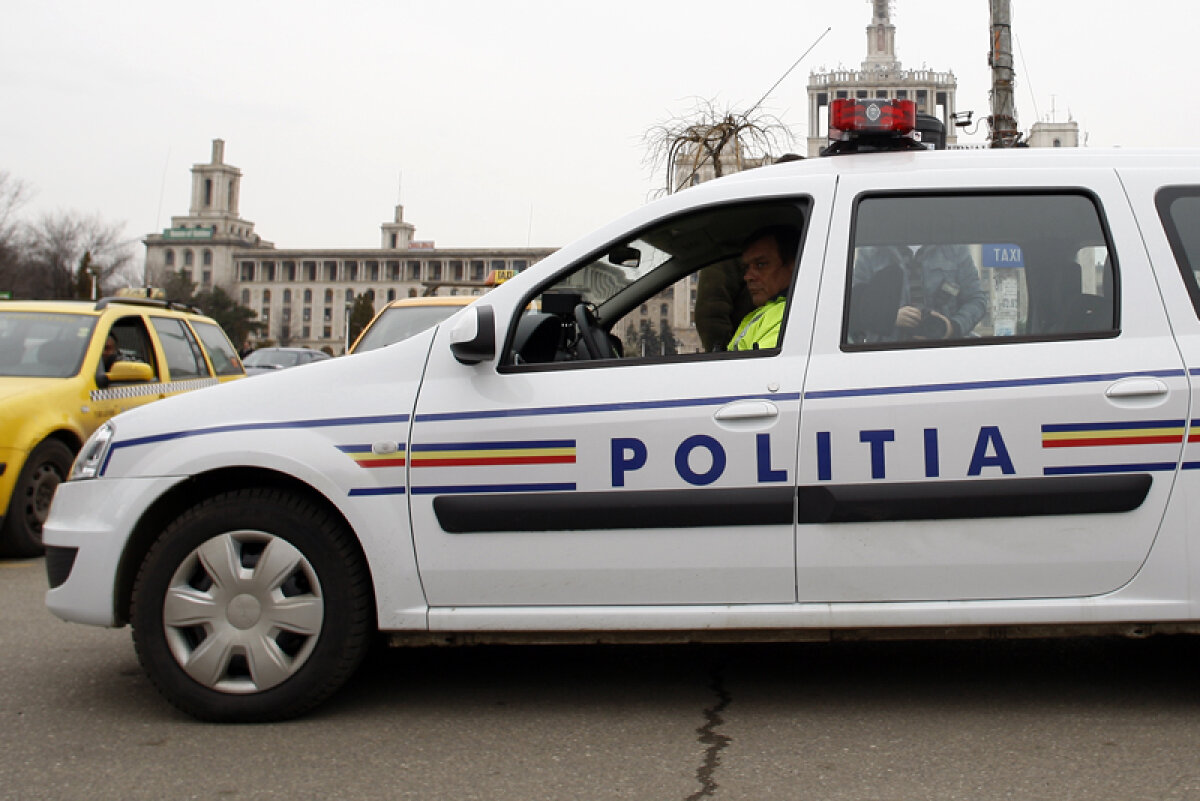 Accidentele rutiere în scădere! » Bucureştenii, mai prudenţi în trafic