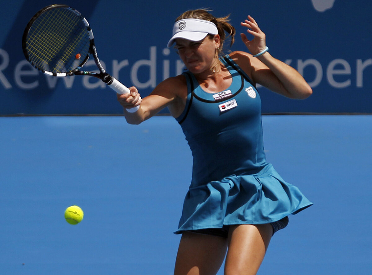 La doctorul lui Rafa » Alexandra Dulgheru se află în recuperare după operaţia la genunchi